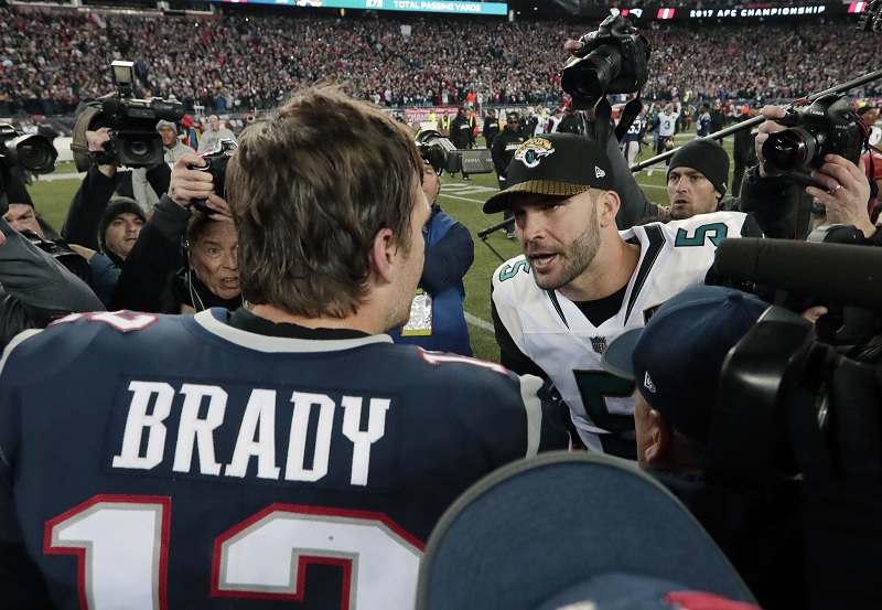 Њу Ингланд и Филаделфија у Суперболу